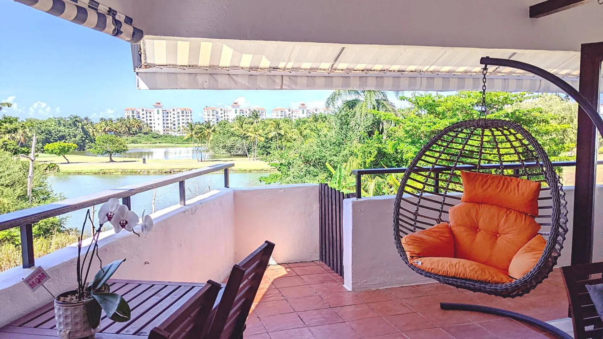 Apartamento Come, Enjoy & Relax At Rio Mar Cluster Ii, Rio Grande, Pr Puerto Rico
