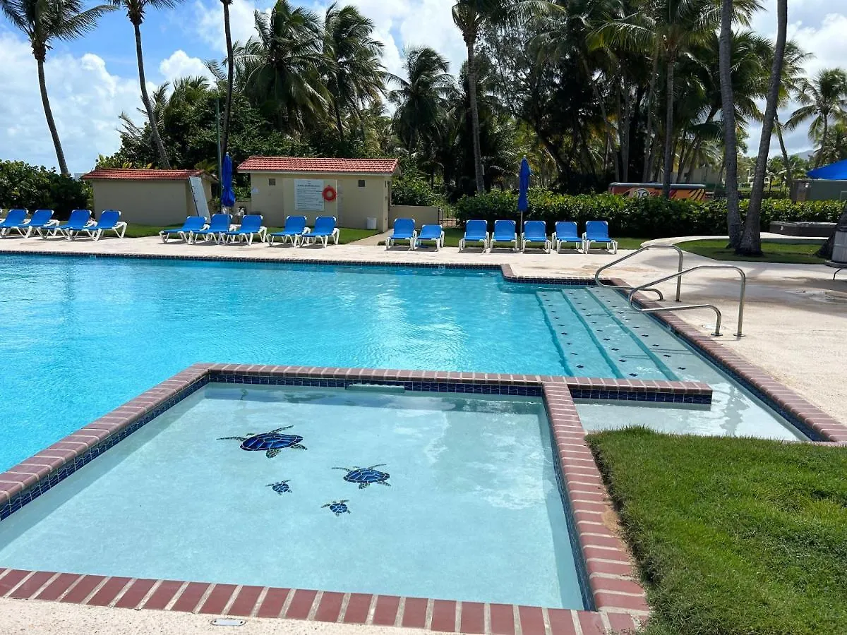 Come, Enjoy & Relax At Rio Mar Cluster Ii, Rio Grande, Pr Διαμέρισμα